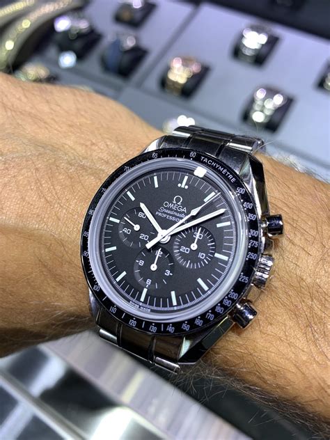 omega speedmaster conversion|Omega Speedmaster moonwatch new price.